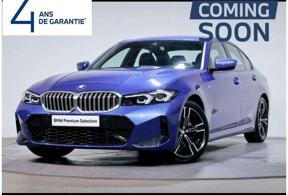 BMW i Berline Kit M Sport