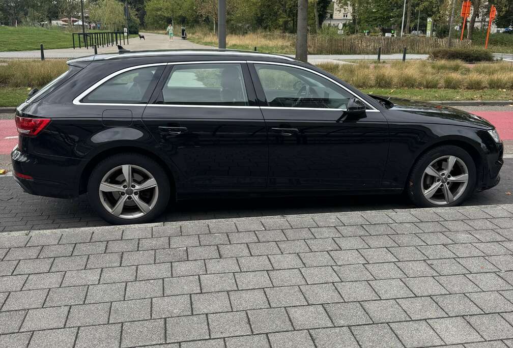 Audi Avant 40 TDi S tronic