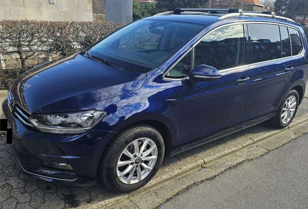 Volkswagen Touran 1.5 TSI Highline Business OPF DSG Highline Business