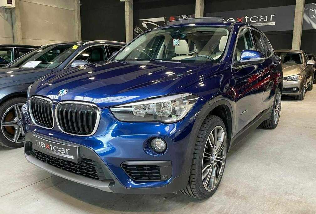 BMW 2.0 dAS sDrive18