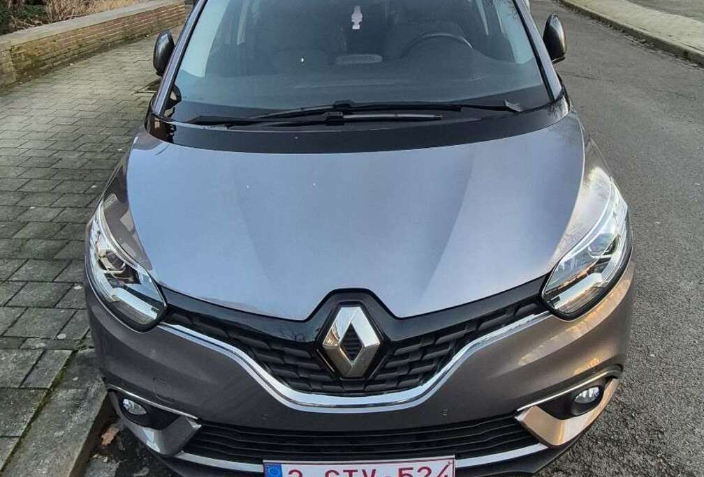 Renault Scénic 1.5 dCi Energy R-Movie 7pl.