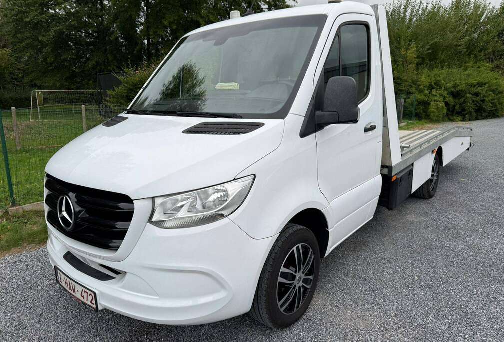 Mercedes-Benz Depanneuse*Automatique*TVA Inclus*
