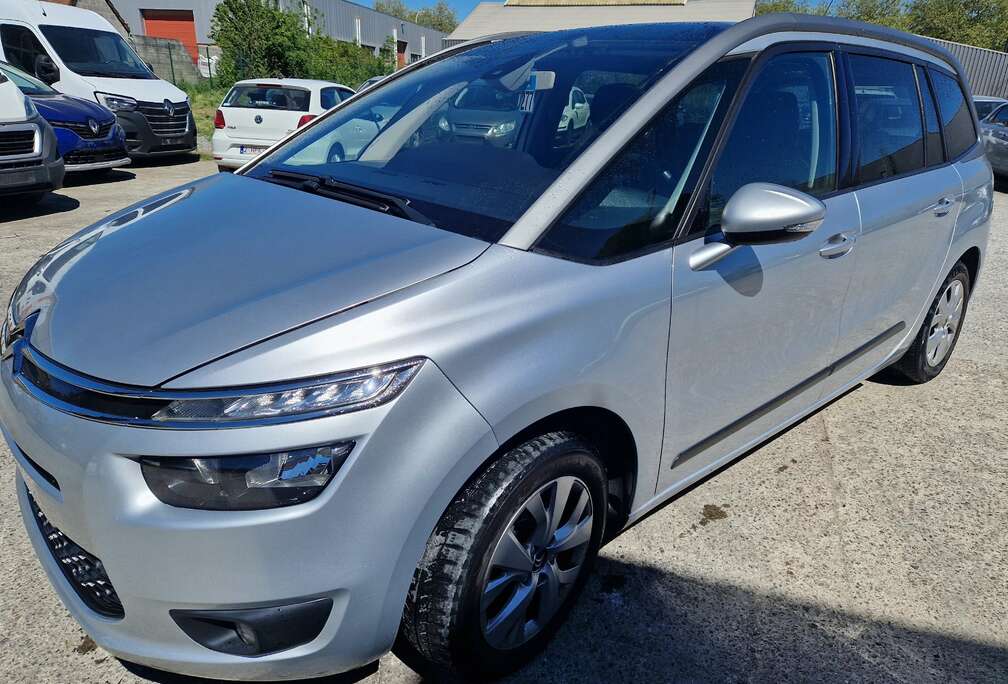 Citroen Grand C4 Picasso 1.6 e-HDi Seduction