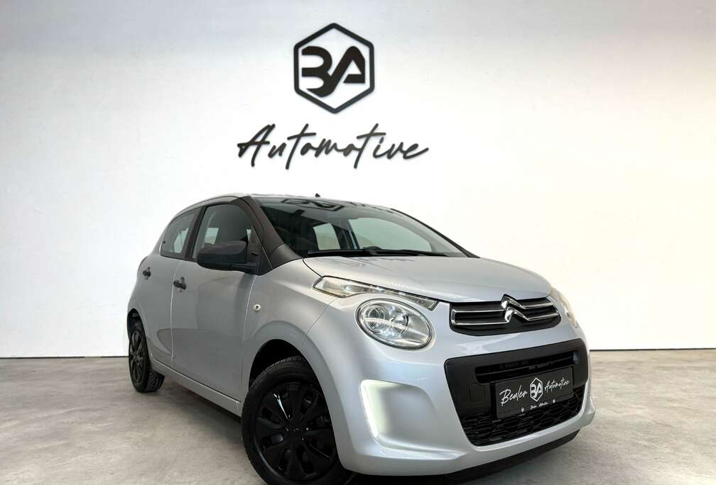 Citroen 1.0 VTi Shine S  9.000KM  TVA DÉDUCTIBLE