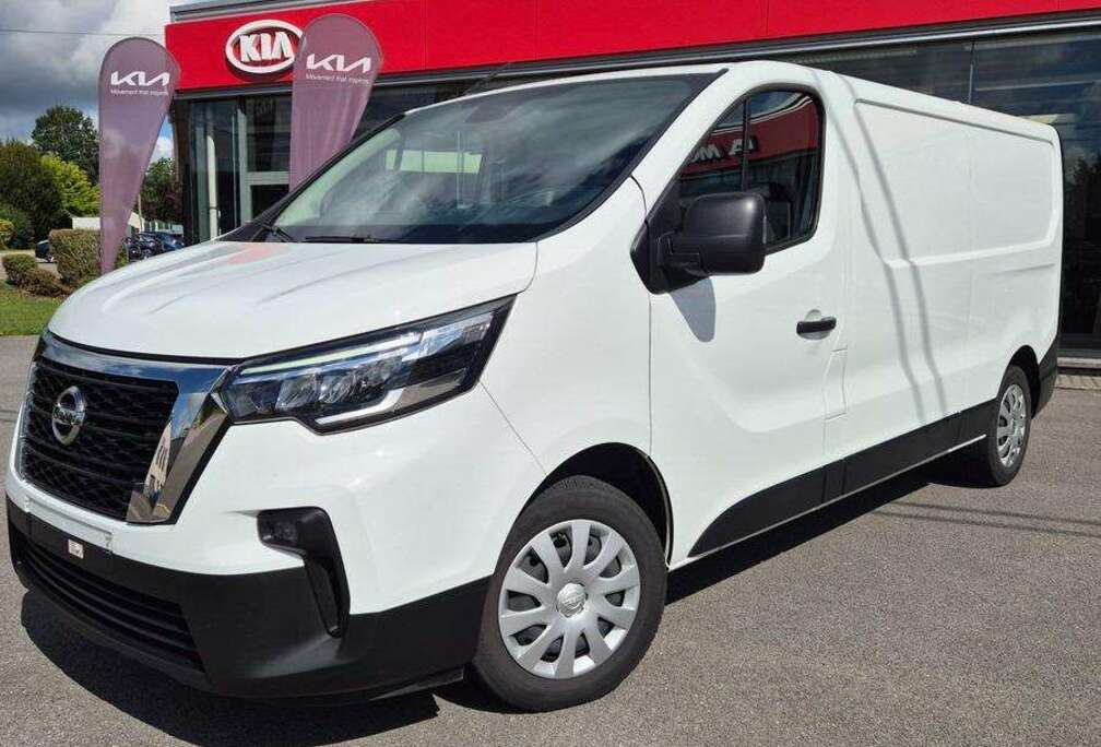 Renault Nissan Primastar L2H1 2.0 dci l2H1 17.700 € +