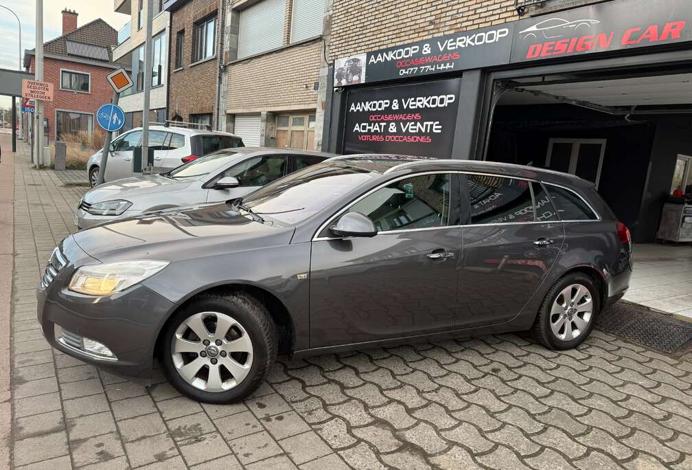 Opel Sports Tourer 2.0 CDTi Navigat*Nouvelle Embrayage*