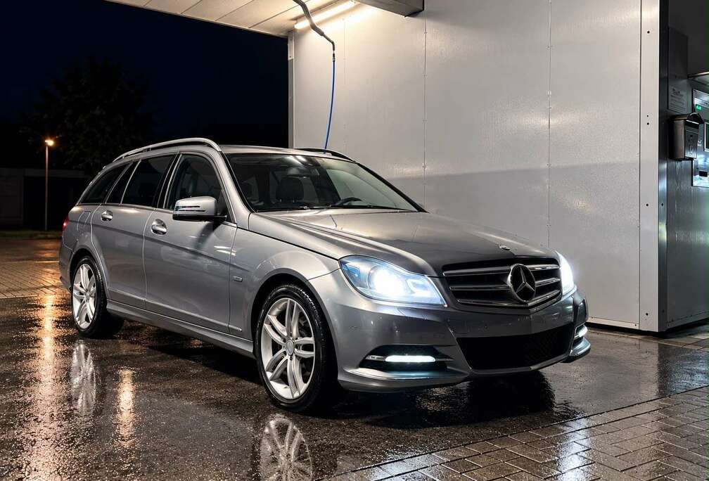 Mercedes-Benz CDI / AUTOMAAT! / FACELIFT! / AVANTGARDE!