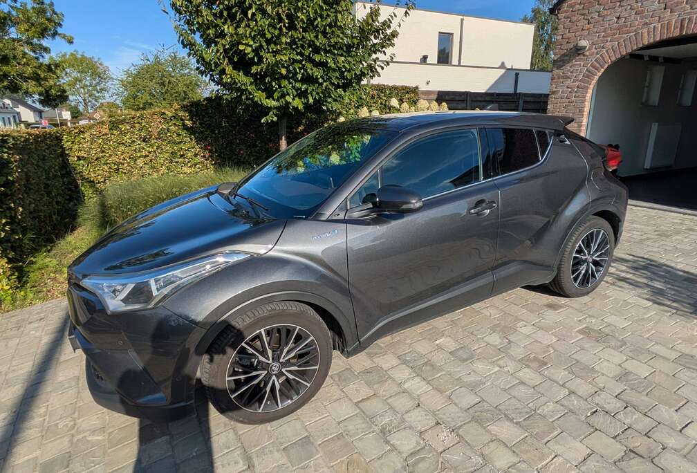 Toyota C-HR Hybrid 1.8i VVT-i C-Show E-CVT