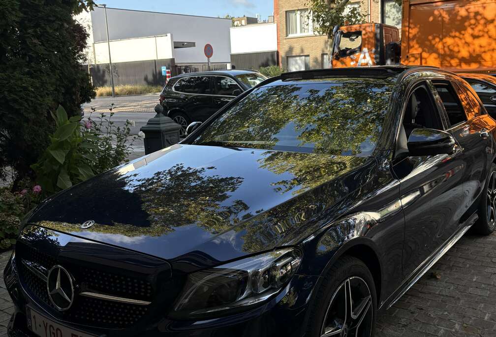 Mercedes-Benz Mercedes-Benz C 200 AMG PACK MHE