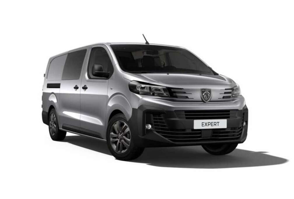 Peugeot 180 PK AT/5-zit/Leder/Navi/ACC/Winter/LED/Dyn. ...