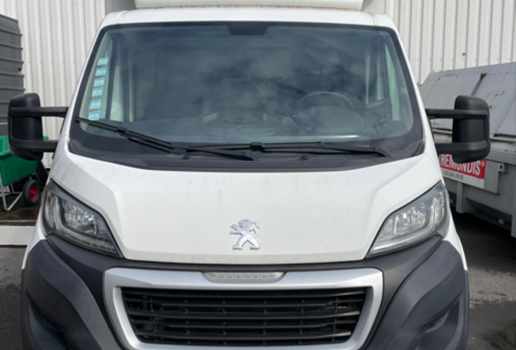 Peugeot Peugeot Boxer 2.2 BlueHDi 140 | Laadbak 4,10 m | Laadklep | 19.948 km