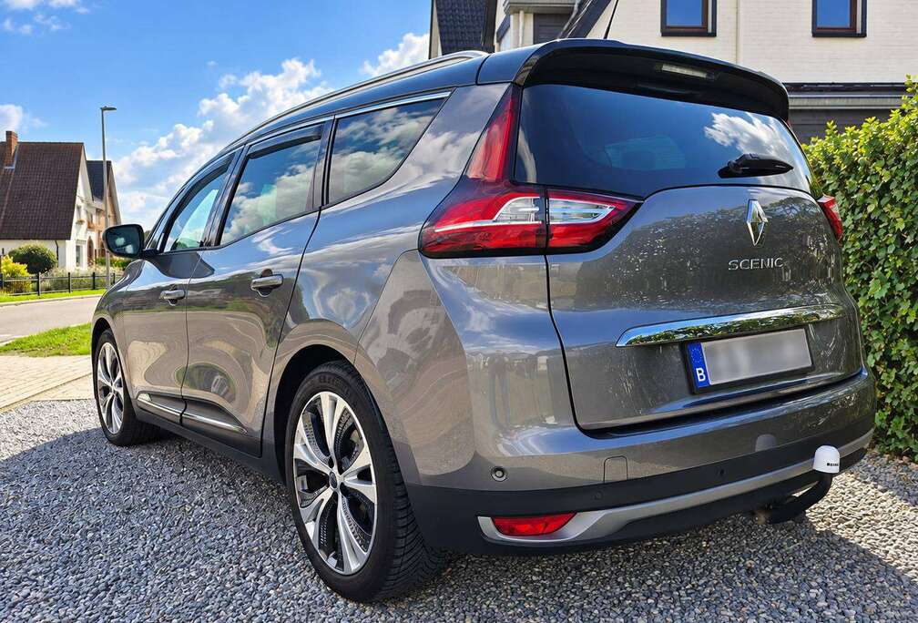Renault Grand Scénic 1.33 TCe Energy Intens