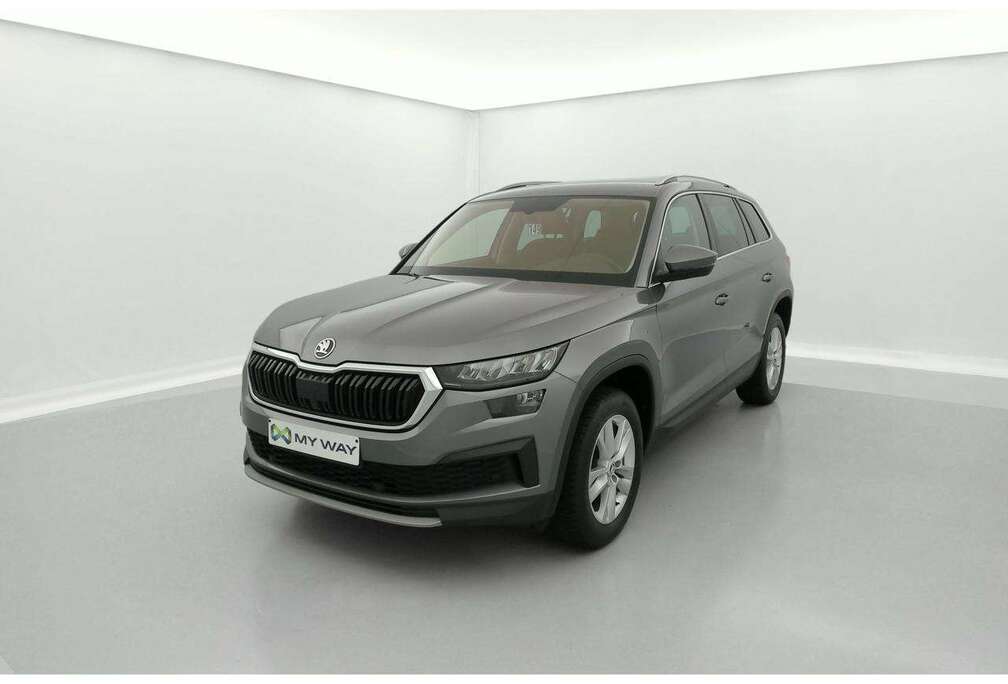 Skoda 1.5 TSI 110kW (150ch) Clever DSG
