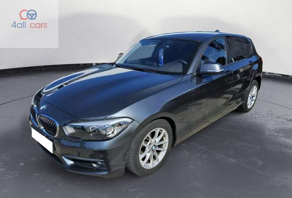 BMW 3424 116i Advantage Navi BusL PDC V+A Cruise BT 16\
