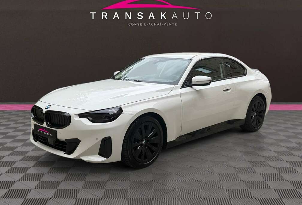 BMW Facelift / Carnet d\'entretien complet BMW / Garantie 12 mois BMW