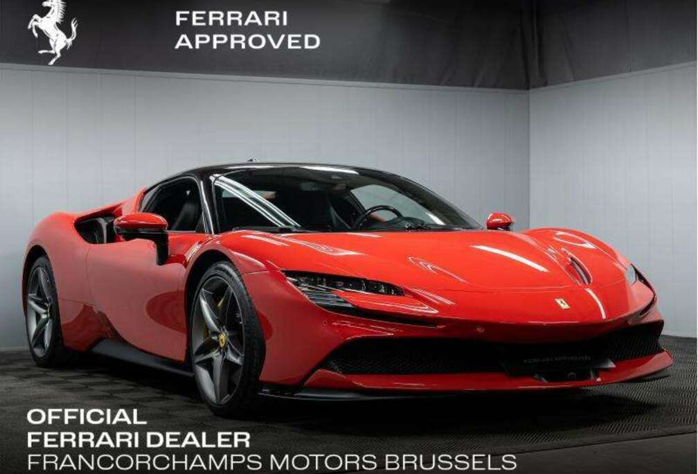 Ferrari SF90 Stradale