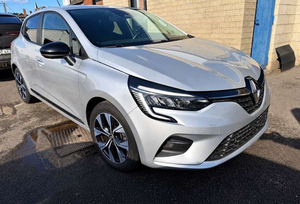 Renault Clio 1.0 TCe Limited