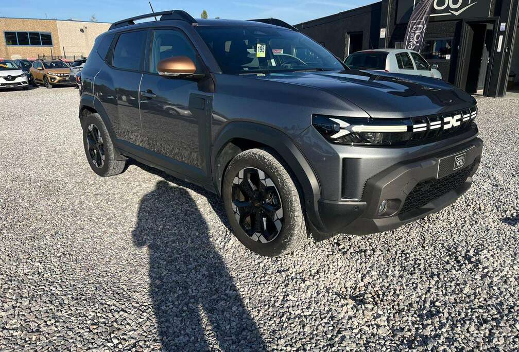 Dacia 1.2 TCe Extreme ✅GARANTIE 1 AN✅