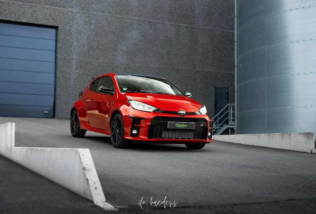 Toyota GR