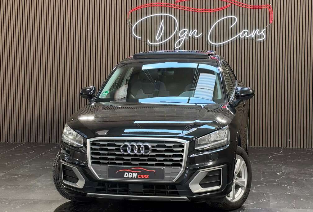 Audi Q2 1.4 TFSI c.o.d Sport
