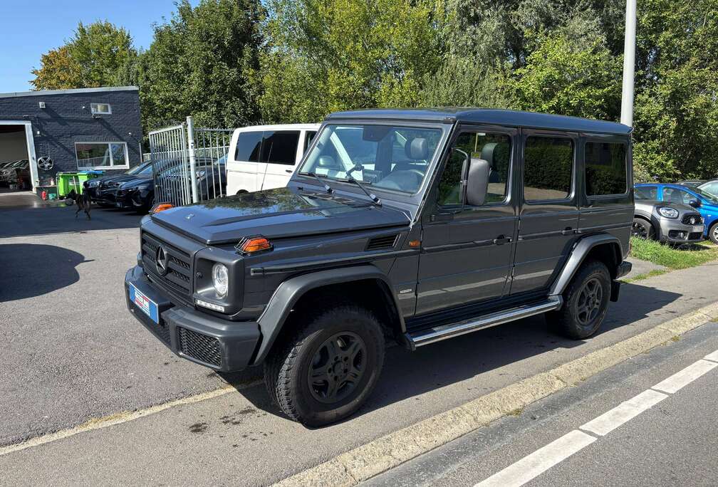 Mercedes-Benz d LWB \