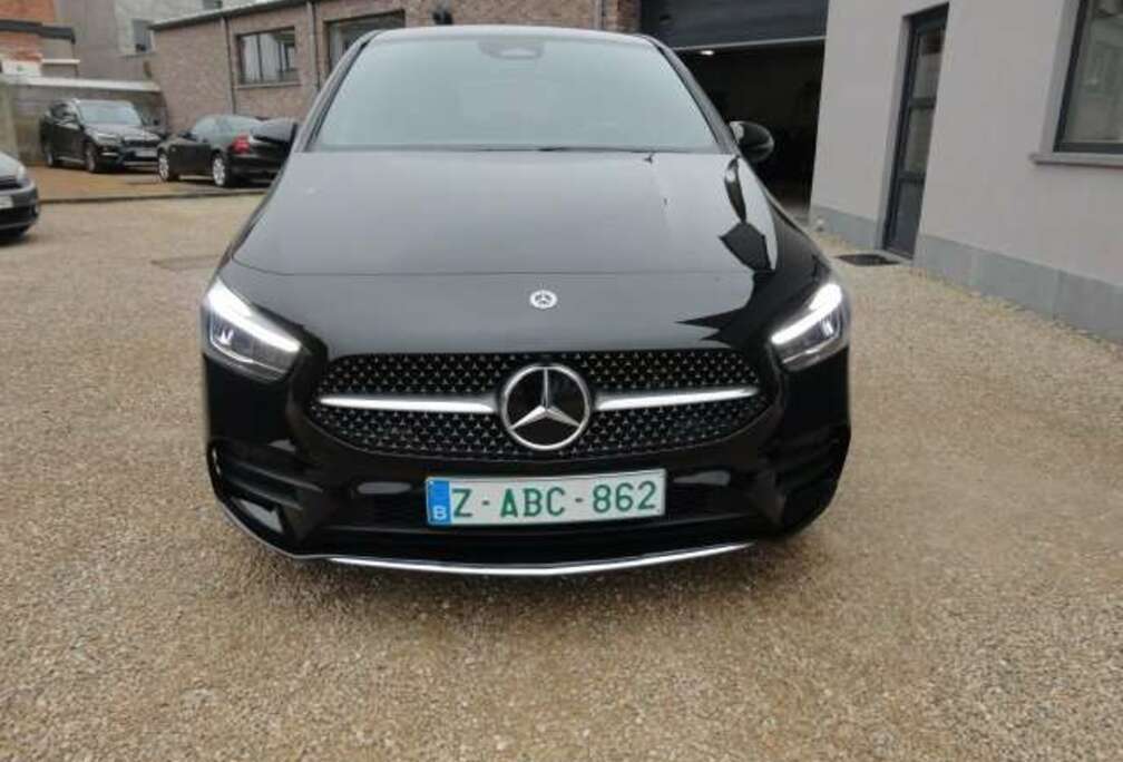 Mercedes-Benz PHEV e AMG Line