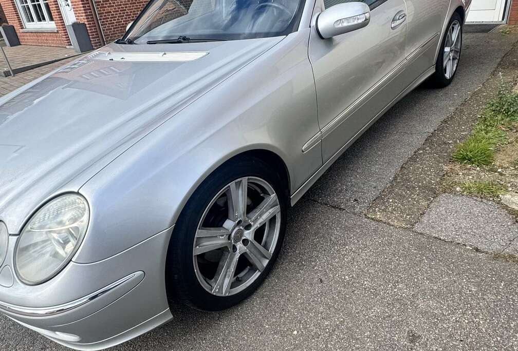 Mercedes-Benz CDI Automatik Elegance