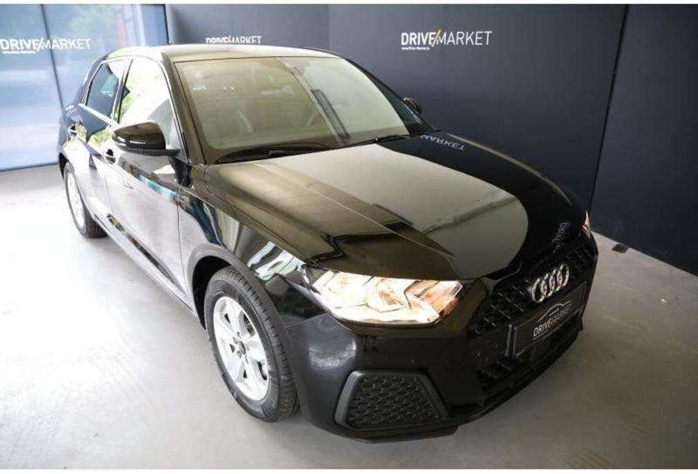 Audi Sportback S Line