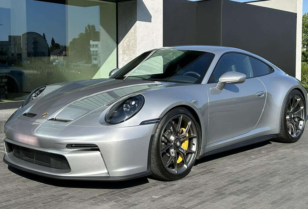 Porsche GT3 Touring  / GT-Silver / PCCB / Lift / Bose
