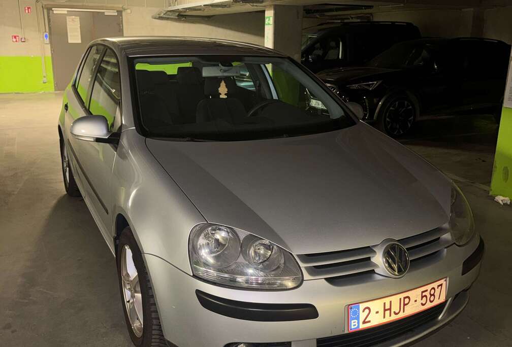 Volkswagen 1.6i 16v FSI Comfortline