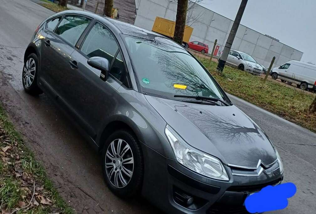 Citroen 1.4i Tentation