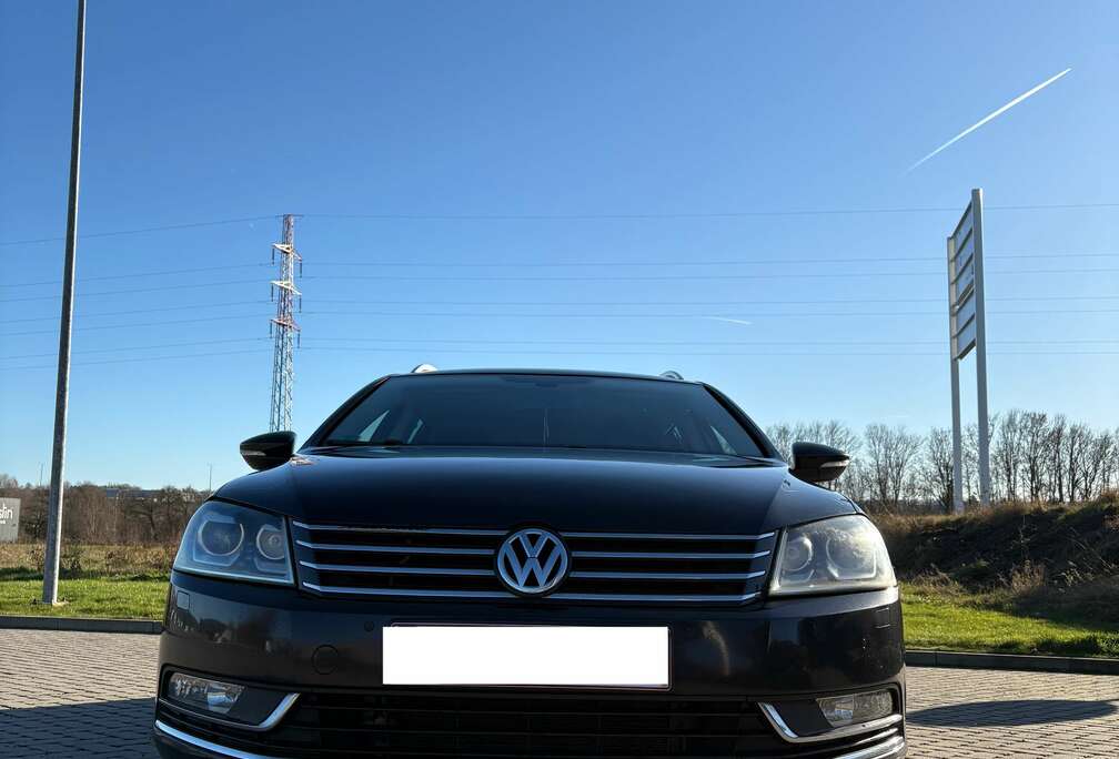 Volkswagen 2.0 TDI 4Motion BlueMotion Technol. Comfortline