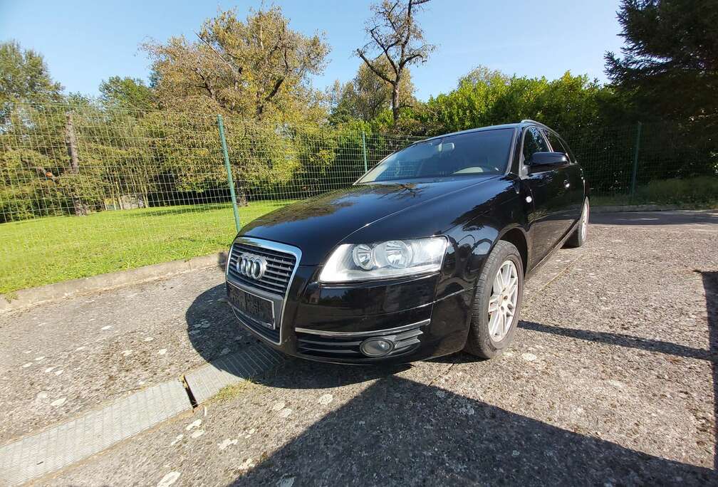 Audi A6+Avant+2.0+TDI