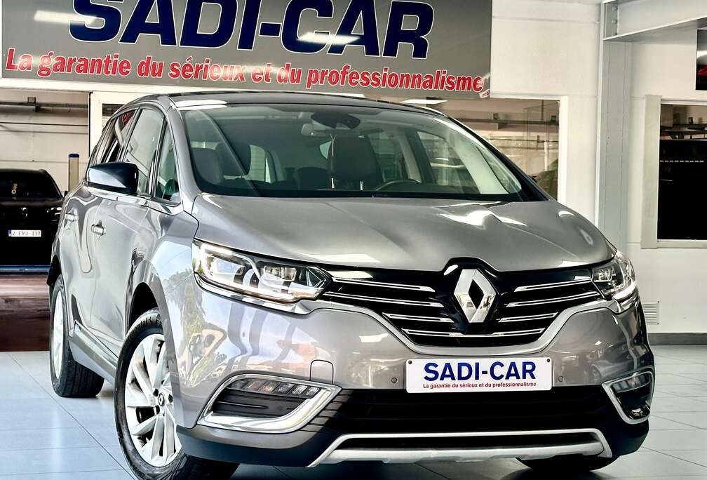 Renault 1.6 dCi 130cv 7 PLACES - Energy