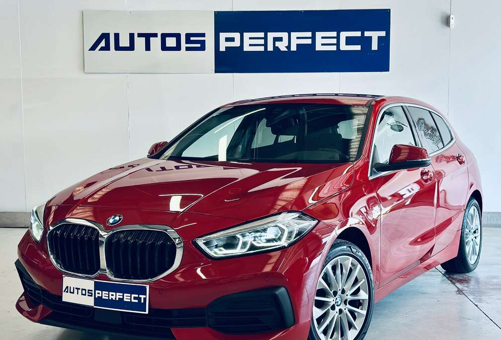 BMW D PDC NAVI CARPLAY CLIM BIZONE ISOFIX LIM SPORT