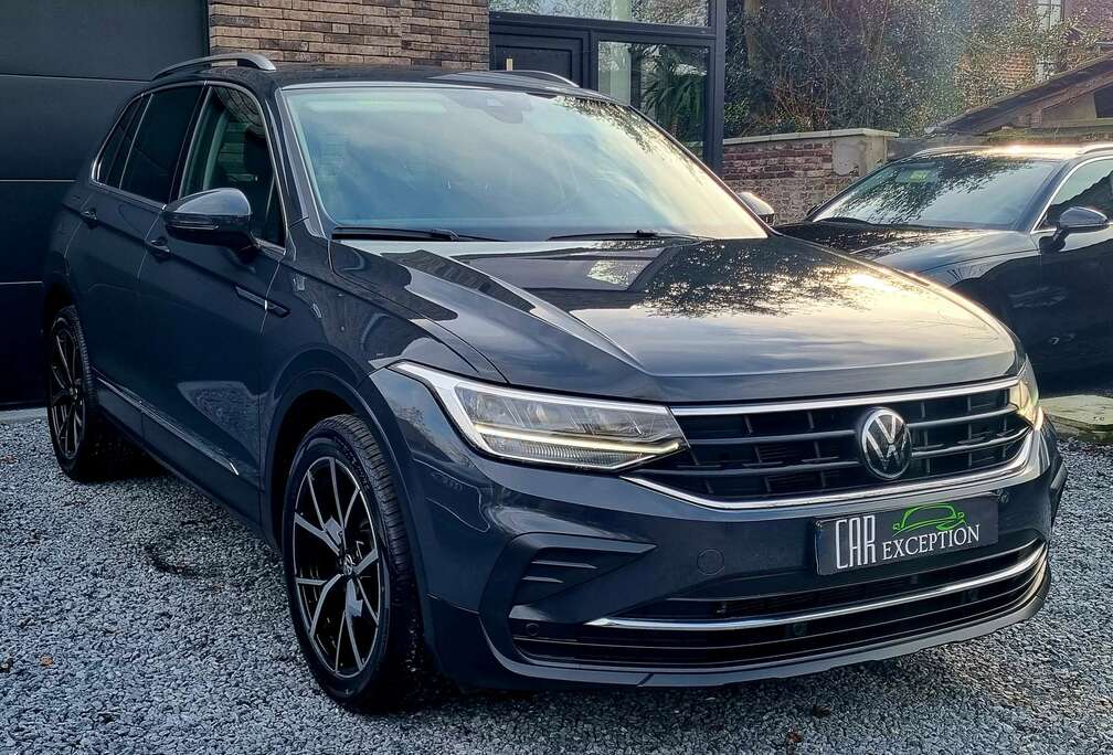 Volkswagen Tiguan 2.0 TDI SCR Life Business Premium DSG