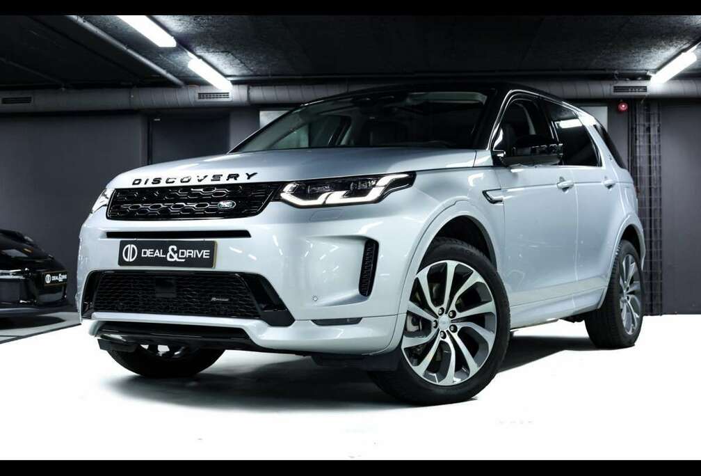 Land Rover HSE P300E PHEV AWD PACK R-DYNAMICCOLD CLIMATEPAN