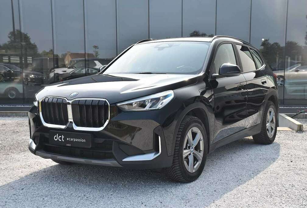 BMW xDrive25e Hybride