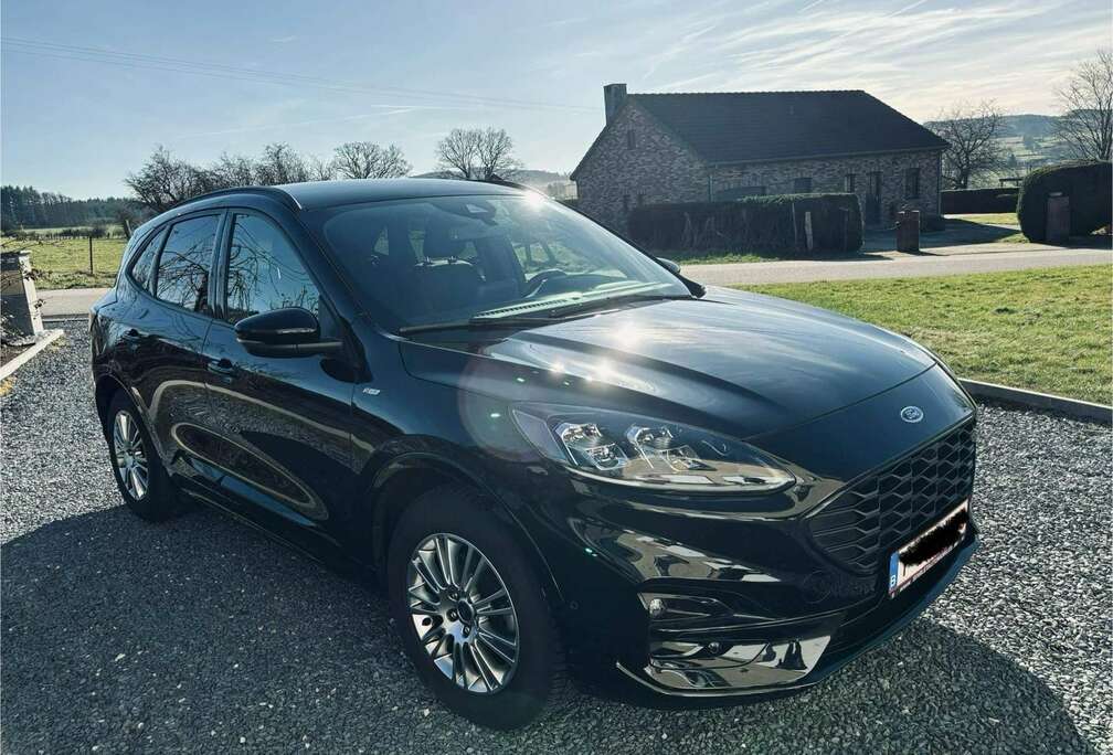 Ford 1.5 TDCi EB FWD ST-Line