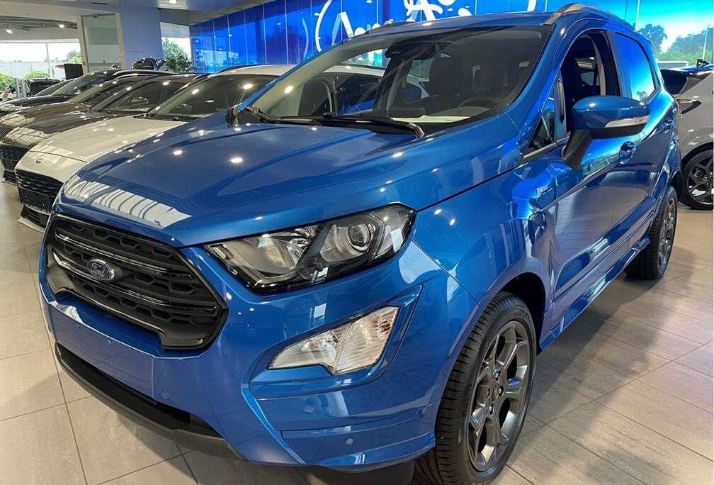 Ford St line 1.0i 125pk BIJ DRIESEN IN BREE 089/461610