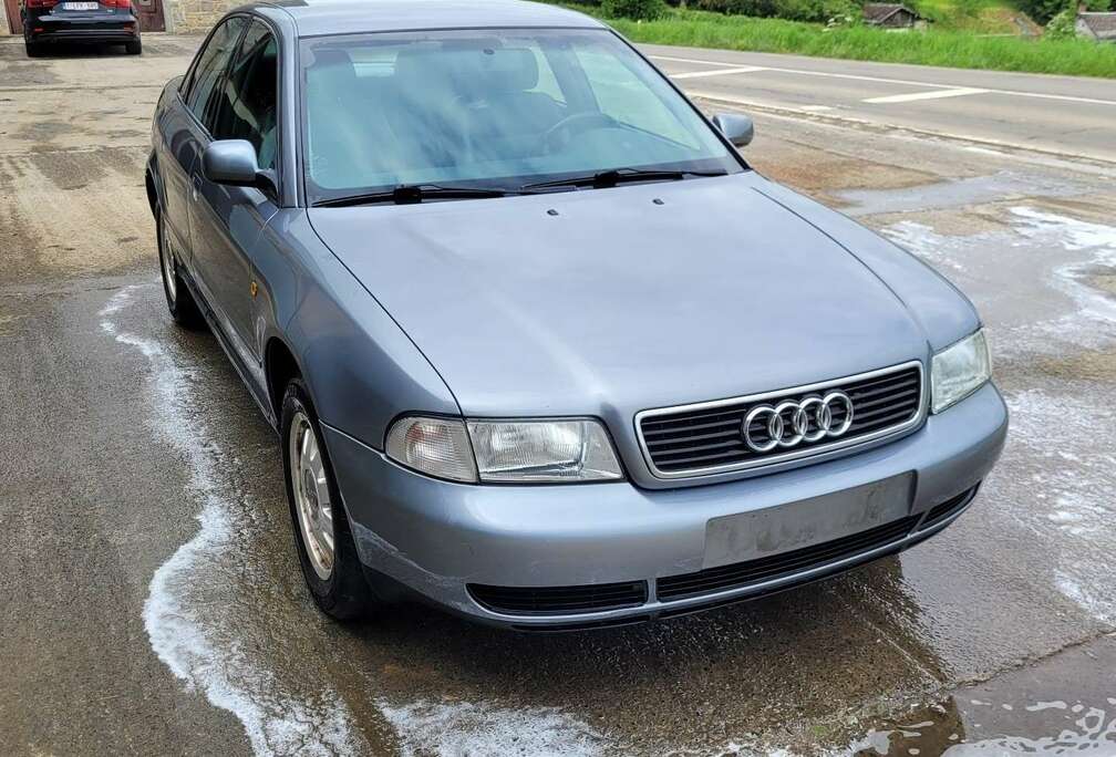 Audi 1.9 TDi Ambiente