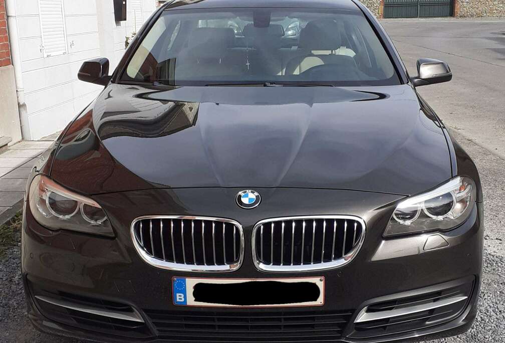 BMW 518 dA