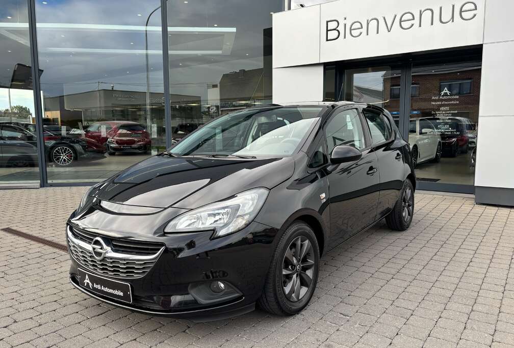 Opel 1.2i *120 Years*CAPTEUR AR*1ER PROPRIO*GARANTIE*