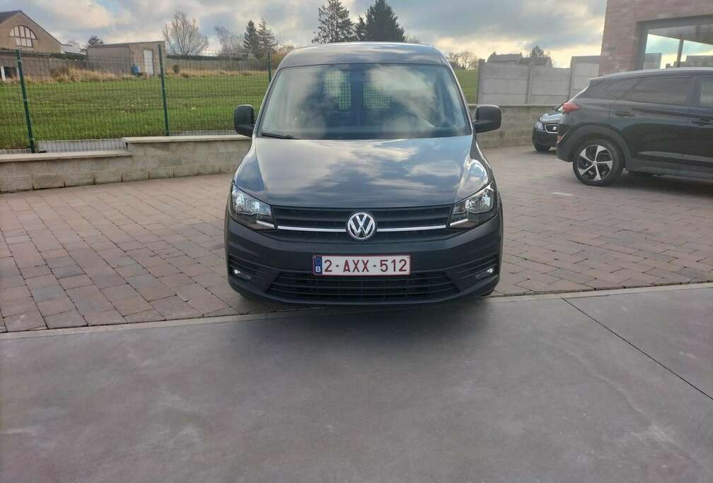 Volkswagen 1.6 CR TDi Startline