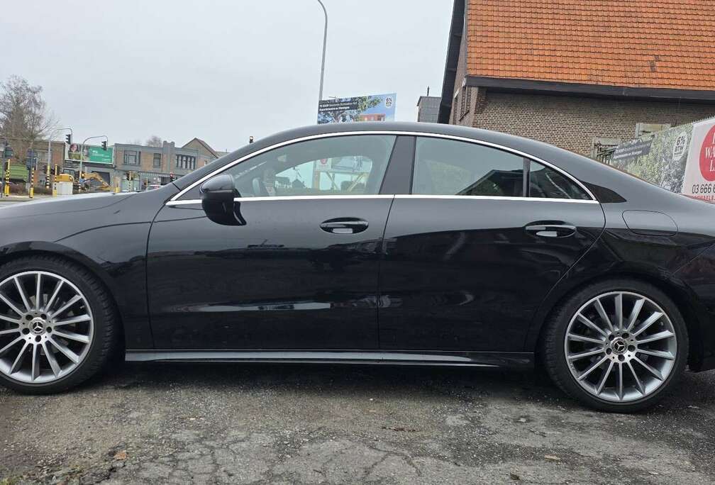 Mercedes-Benz AMG Line