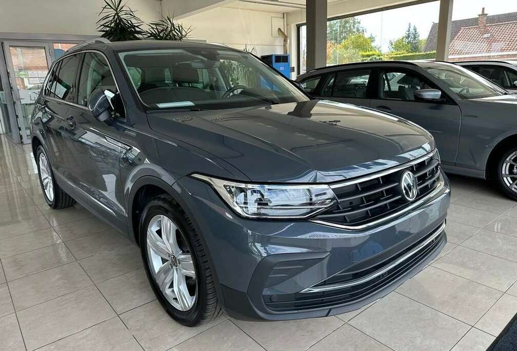 Volkswagen 1.5 TSI DSG EleganceCameraTrekhaakApple+Android