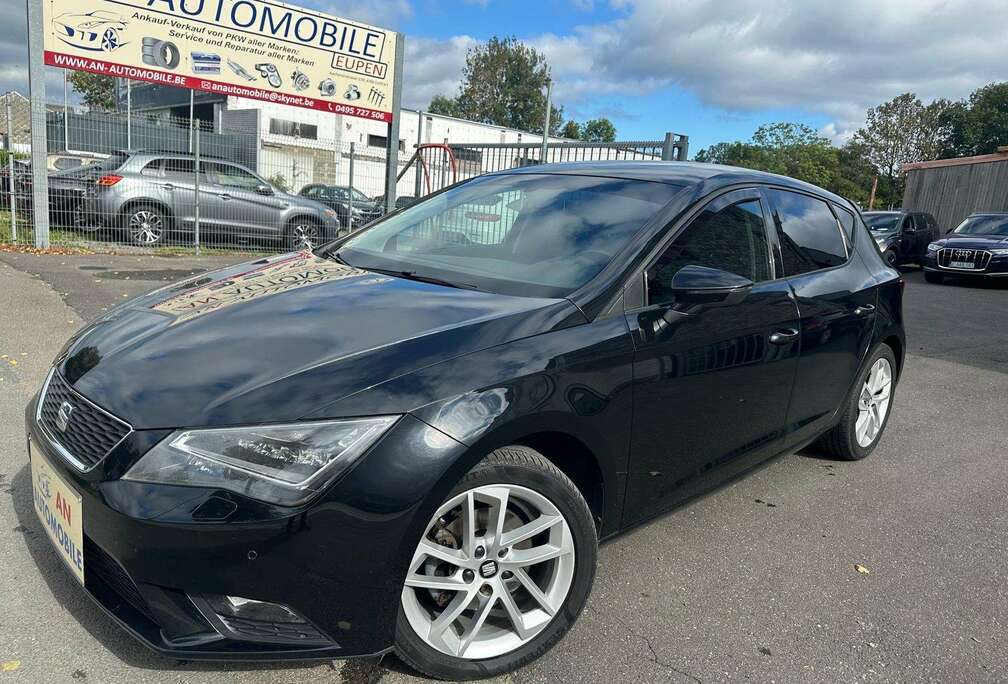 SEAT Leon 1.6 CR TDi