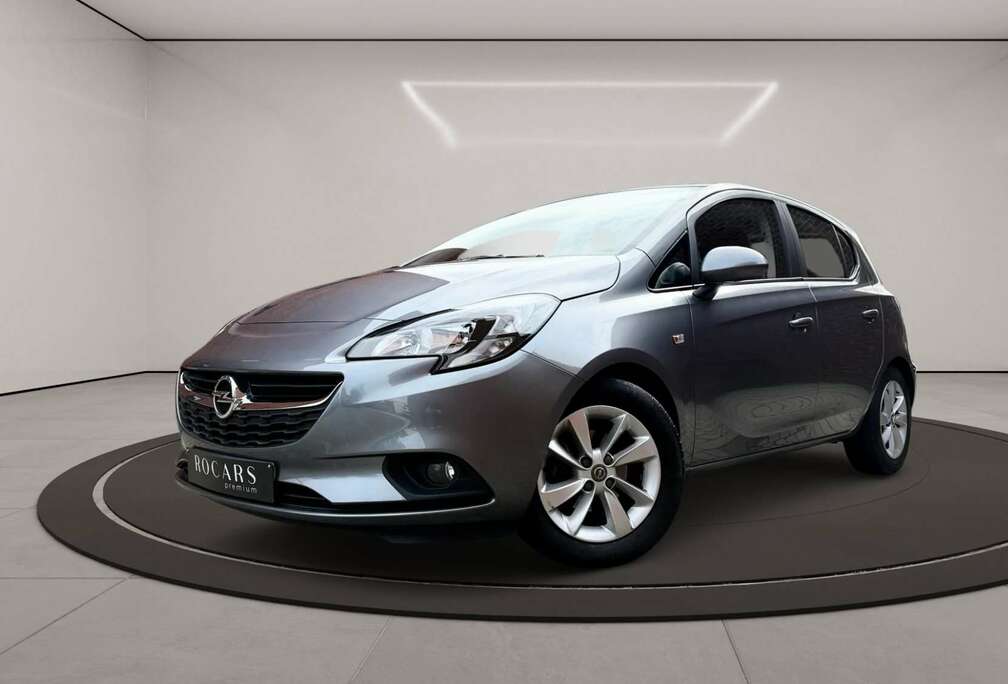 Opel Corsa 1.2i *CARPLAY*CRUISE*RADARS*GARANTIE 12MOIS