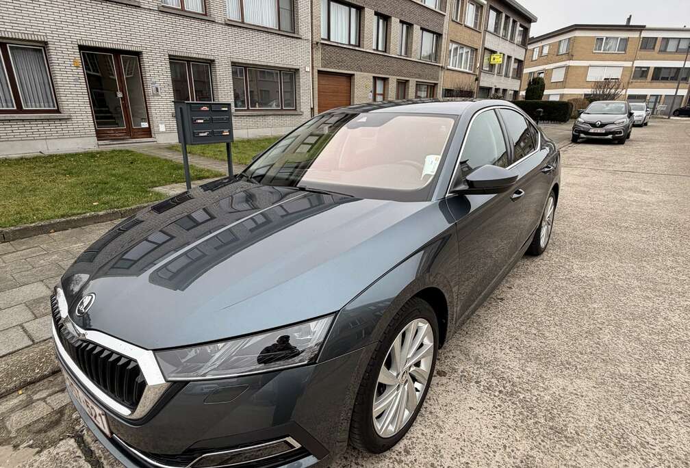 Skoda 1.5 TSI Style