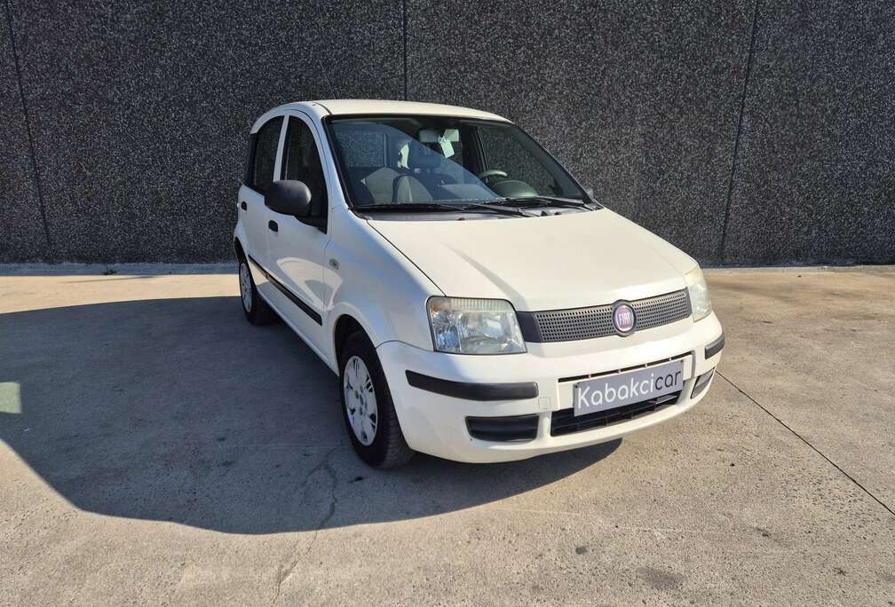 Fiat Panda 1.1i Active//PRETE A IMMATRICULER//